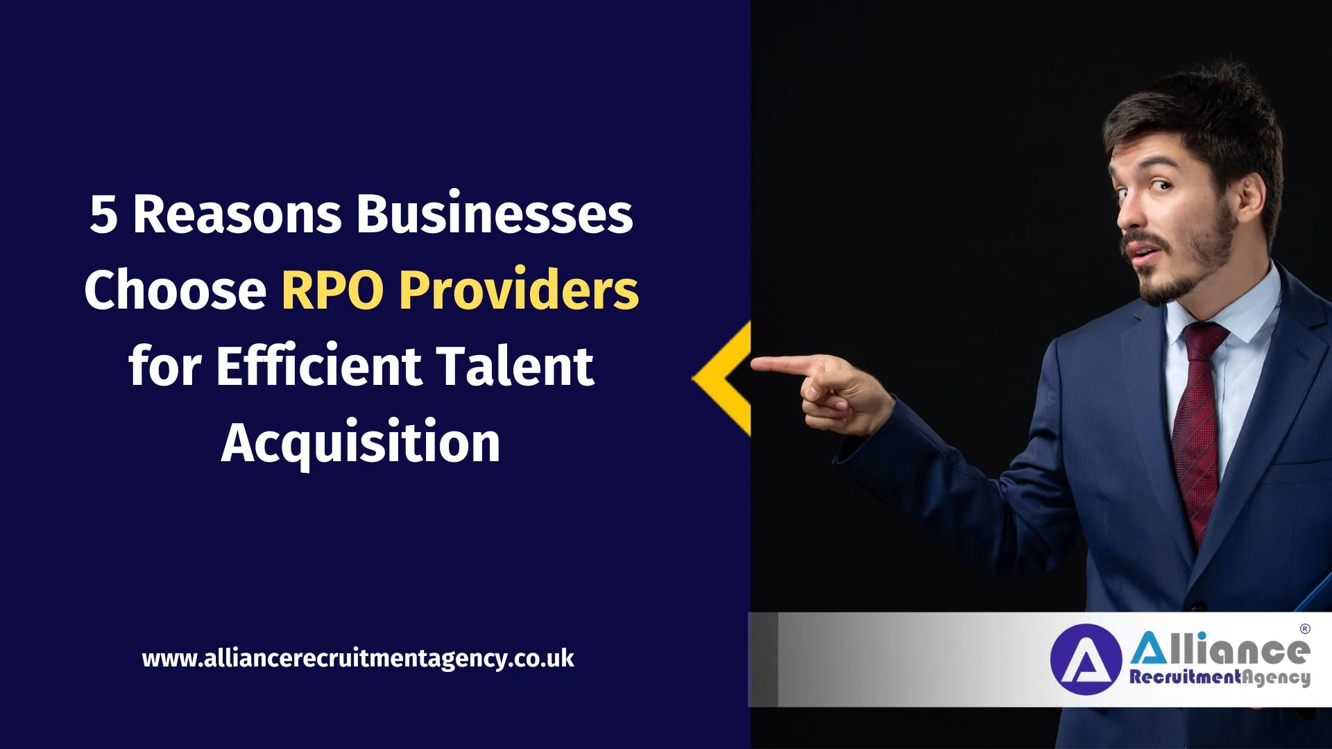 5 Reasons Businesses Choose RPO Providers