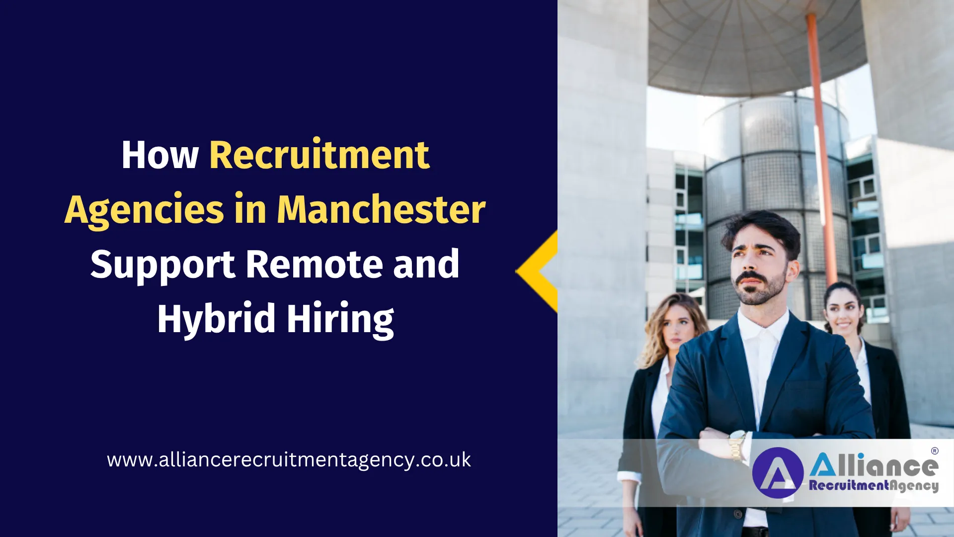 Hiring Remote & Hybrid Talent | Alliance Recruitment Agency